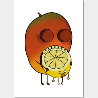 A Passionate Fruit Posters and Art